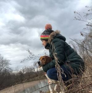 Meet your Posher, Sarah